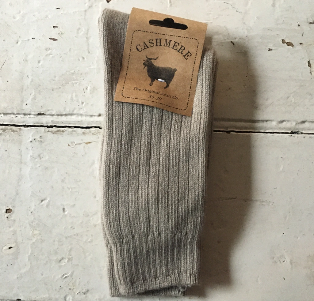 Scout Cashmere Blend Socks, €23