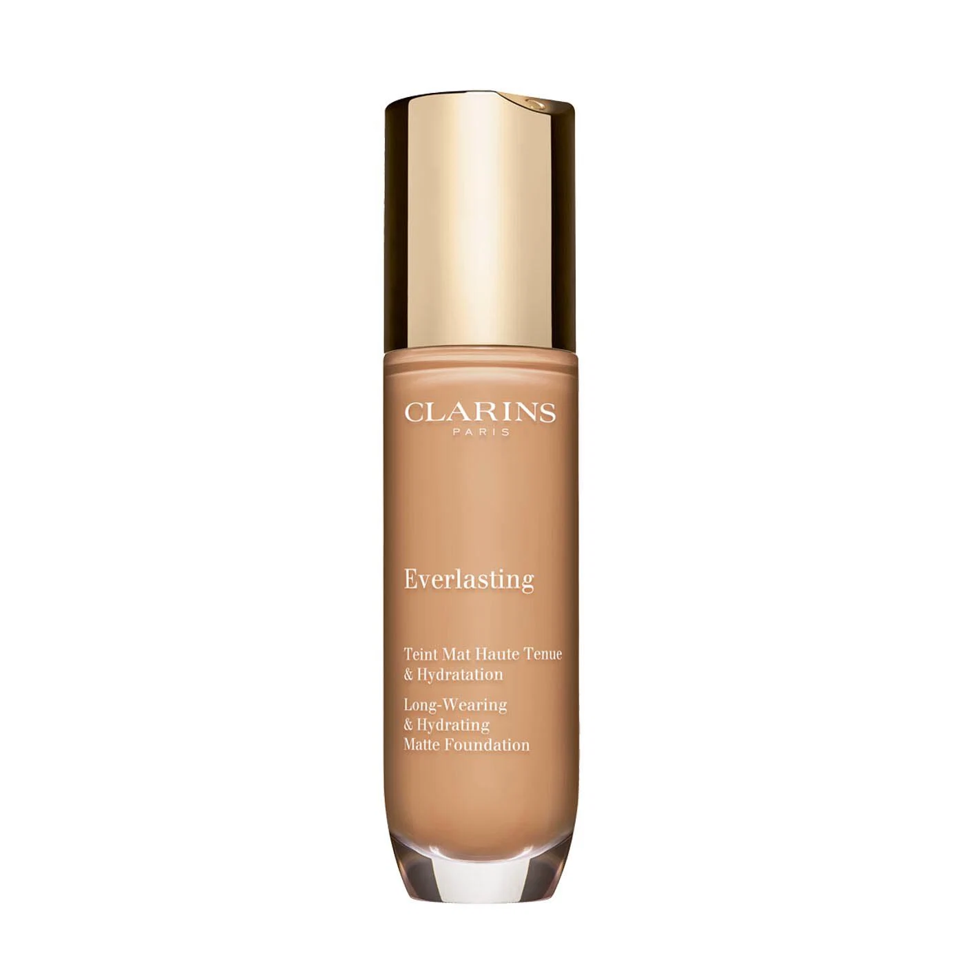 Clarins Everlasting Foundation, €35