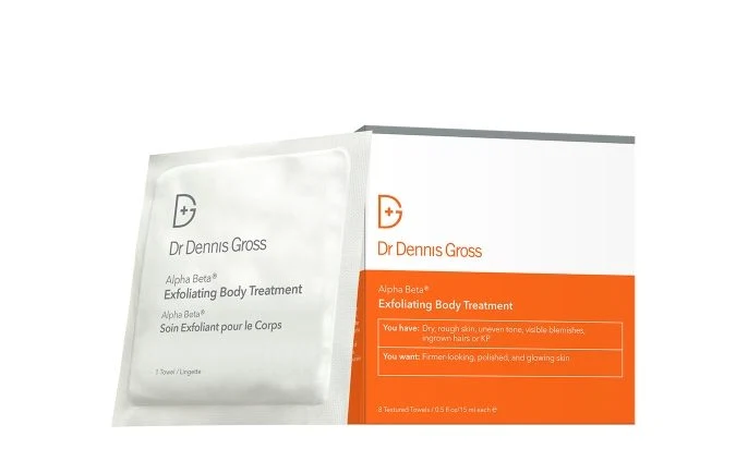 Dr Dennis Gross Alpha Beta Exfoliating Body Treatment, €65