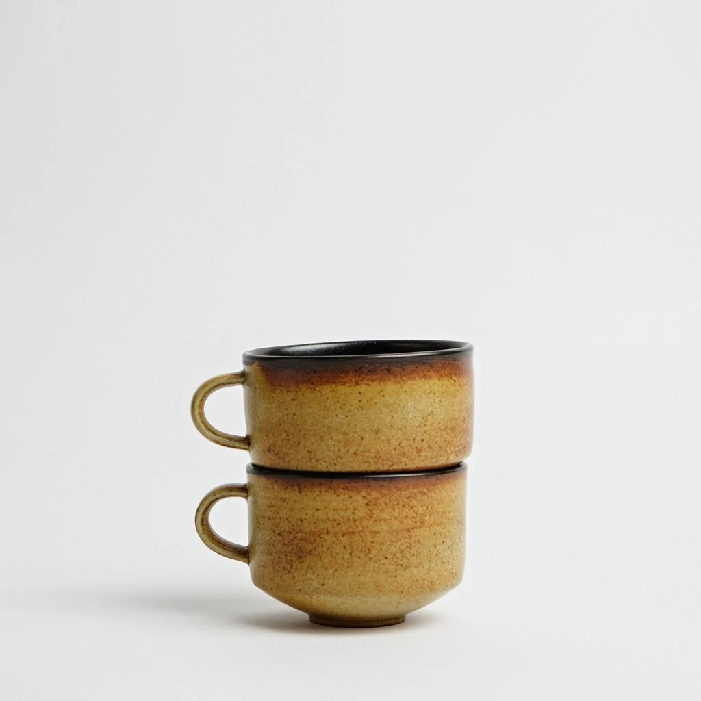 Stoneware Cup, €28, Irish Design Shop