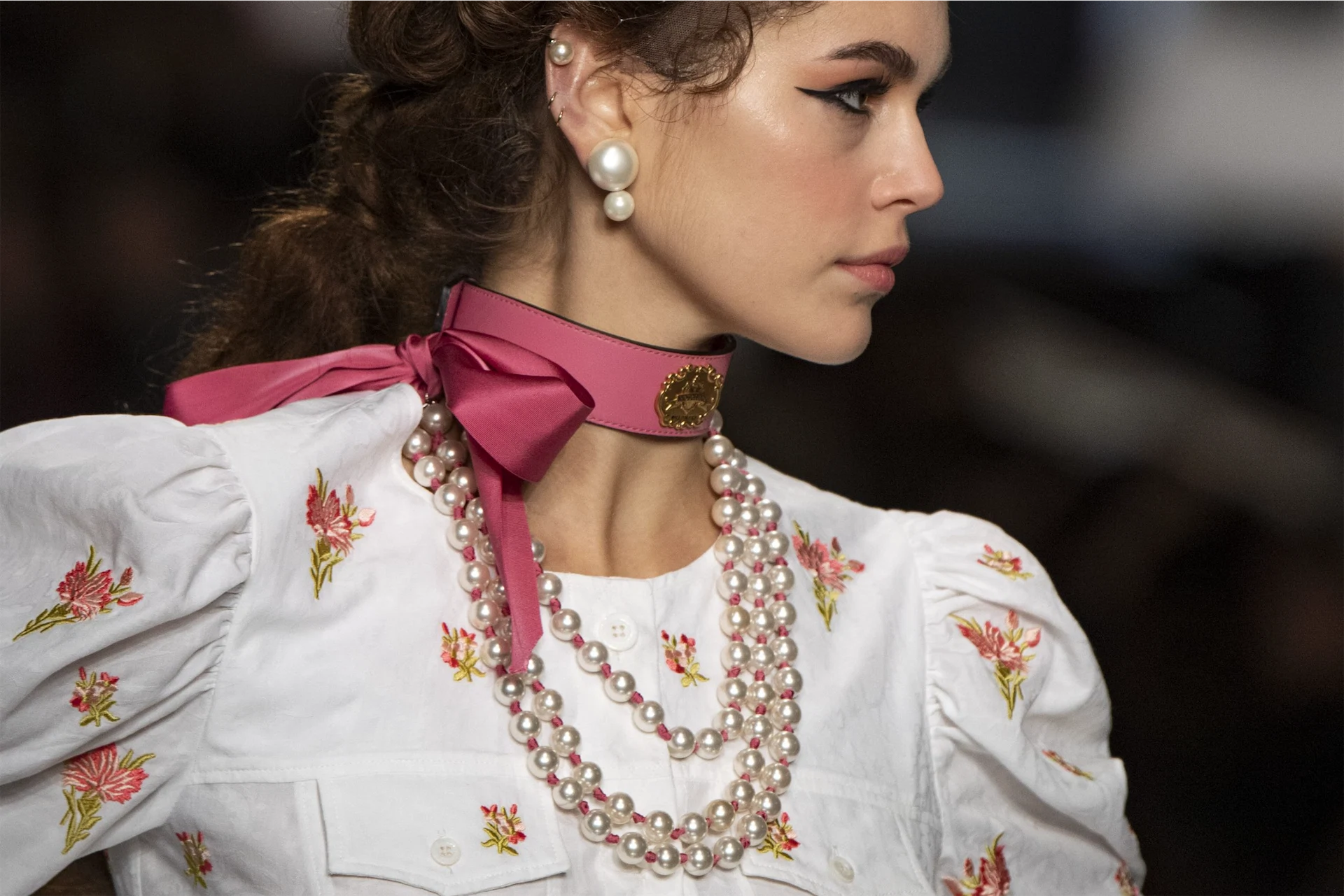Why we’re wearing pearls again, and the prettiest to buy now