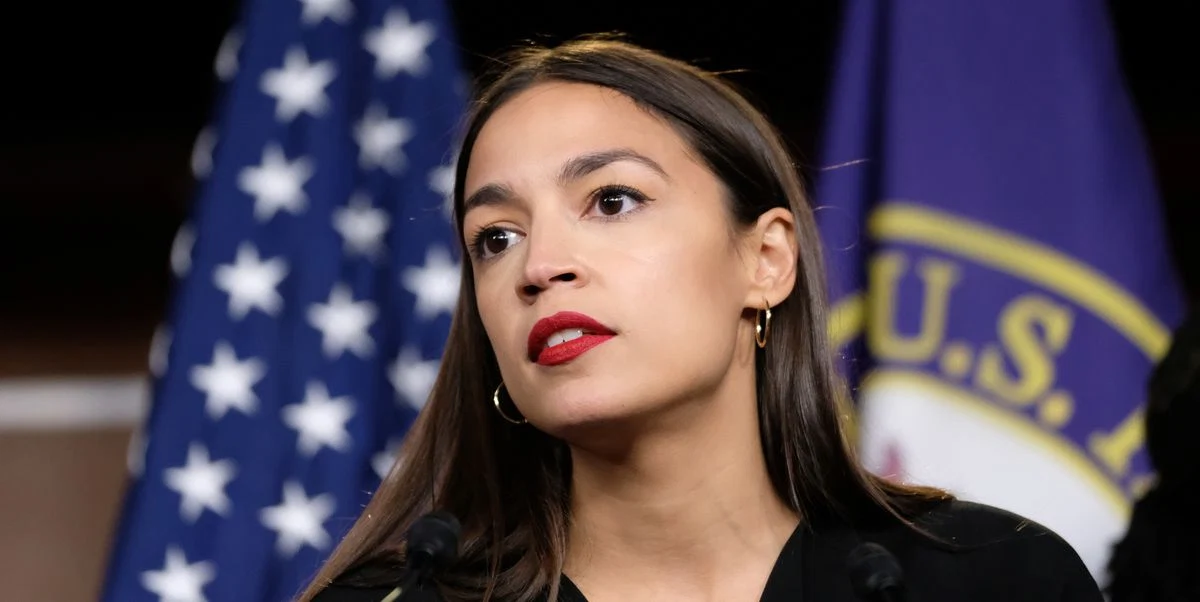 WATCH: Alexandria Ocasio-Cortez and the power of female anger WATCH: Alexandria Ocasio-Cortez and the power of female anger
