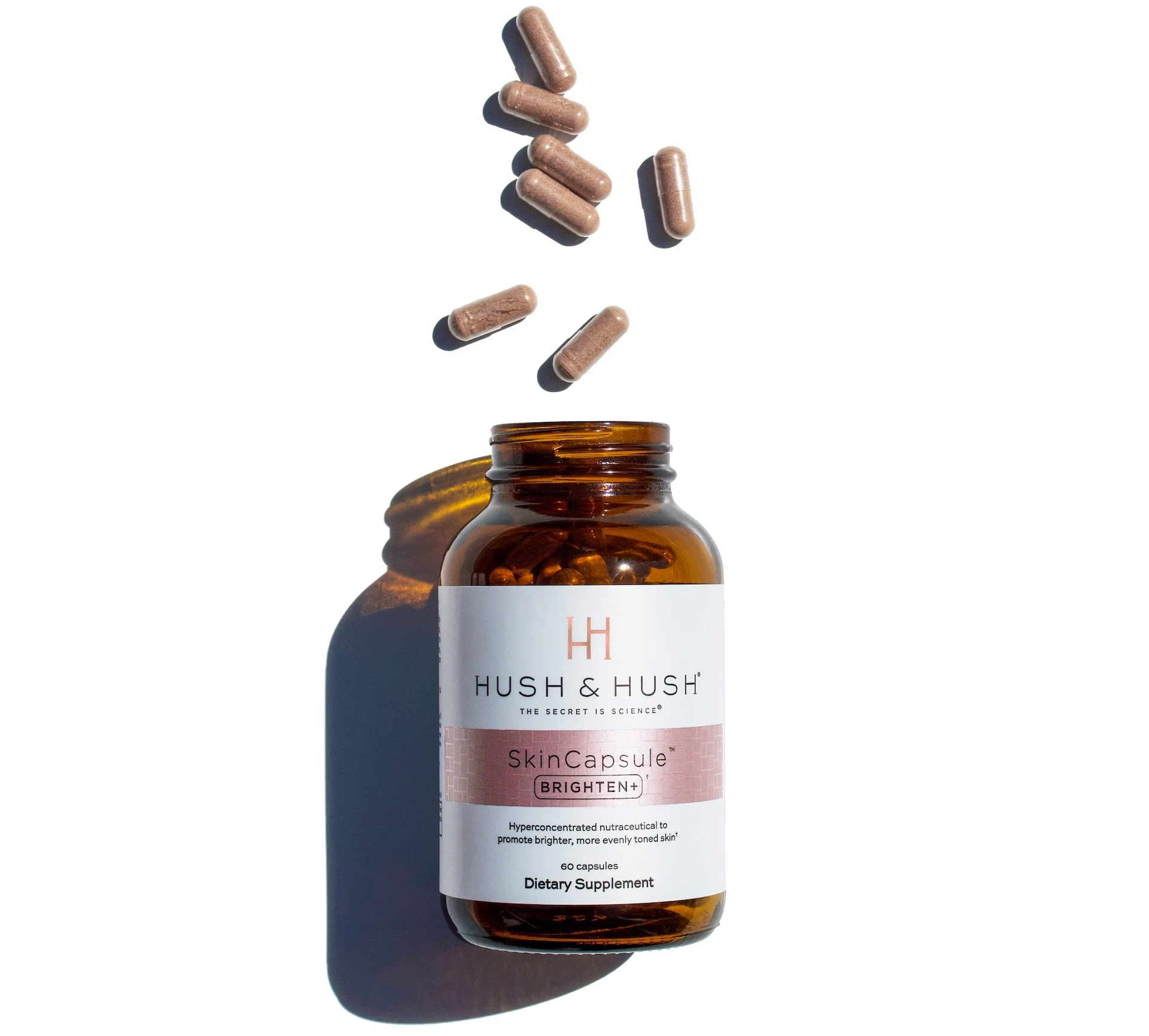 Hush & Hush Skin Capsules, from €50