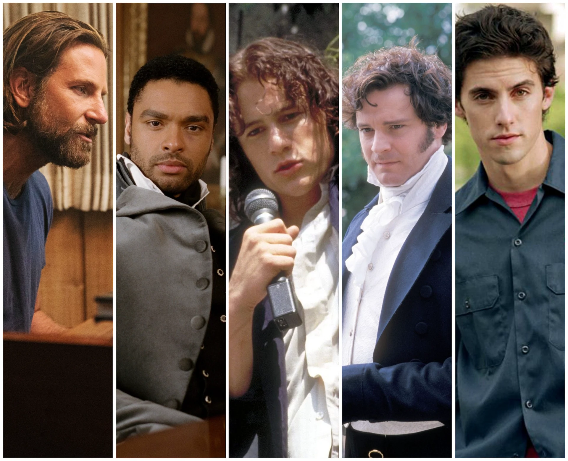 The Grumpy/Sunshine trope: Why do we love the men who hate everyone but us?