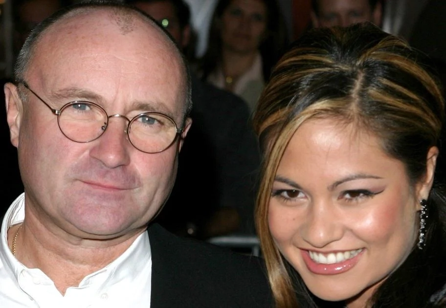 The weird saga behind all the drama of Phil Collins’ divorce