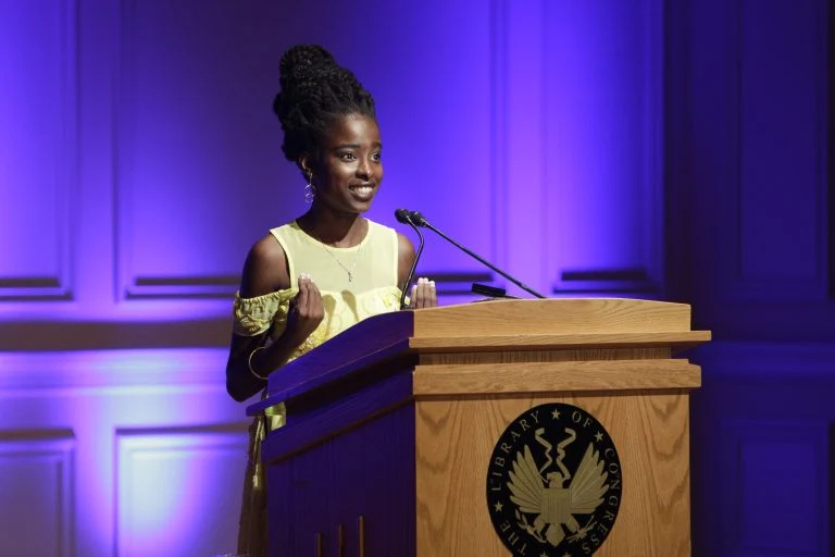 Biden’s inauguration is packed with star performers but this young poet you need to watch