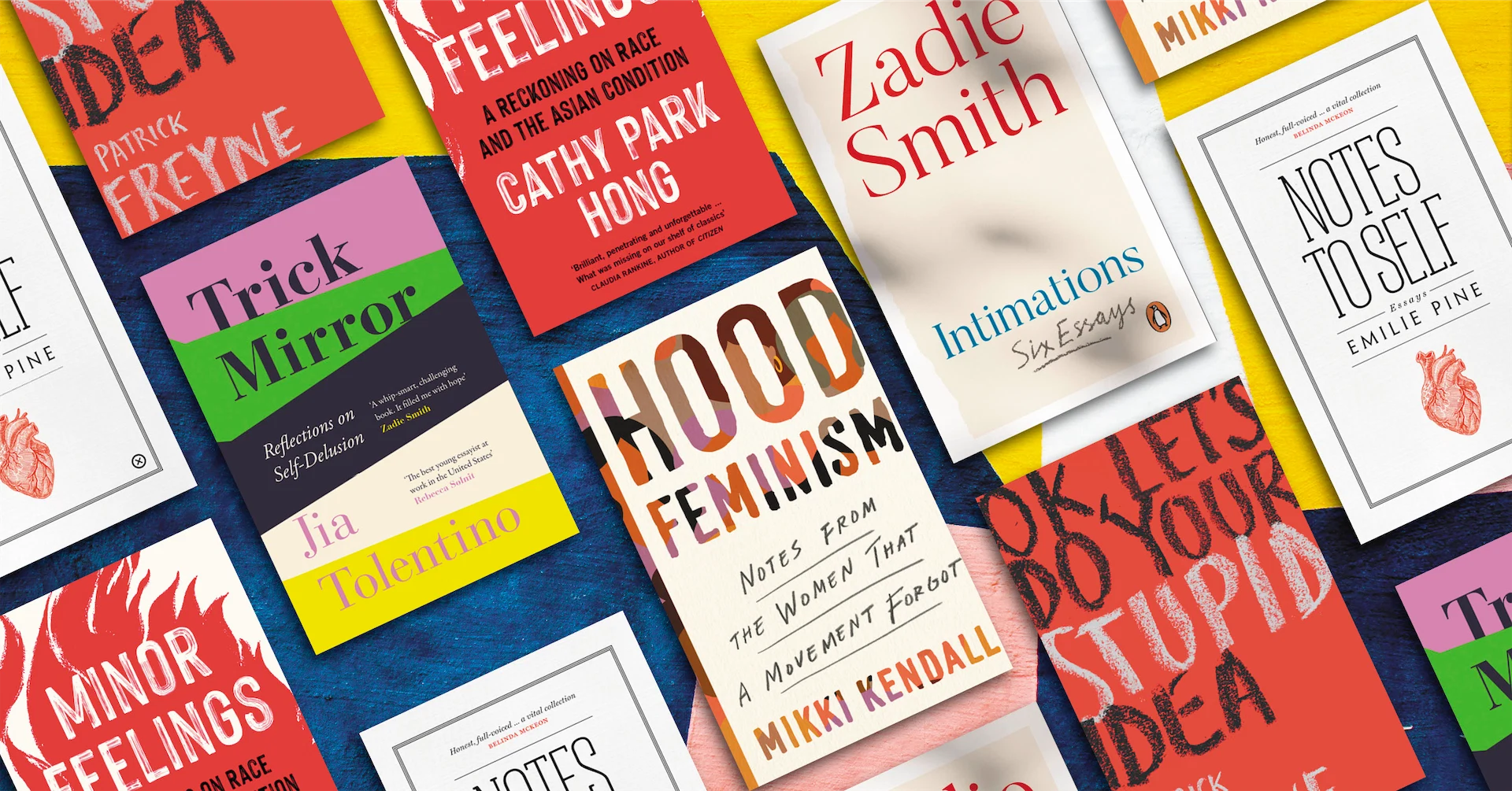 6 brilliant essay collections for when you can’t commit to a whole book 6 brilliant essay collections for when you can’t commit to a whole book