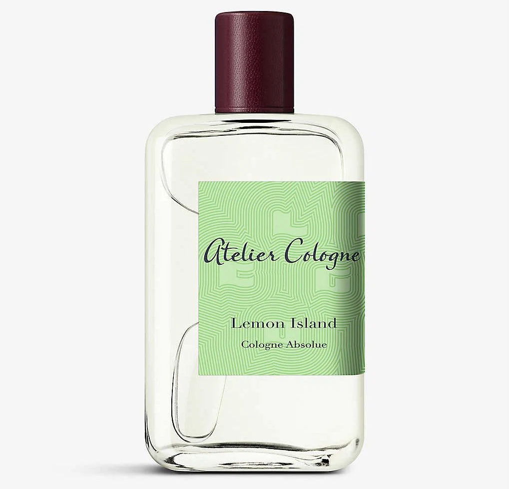 Atelier Cologne Lemon Island, €97