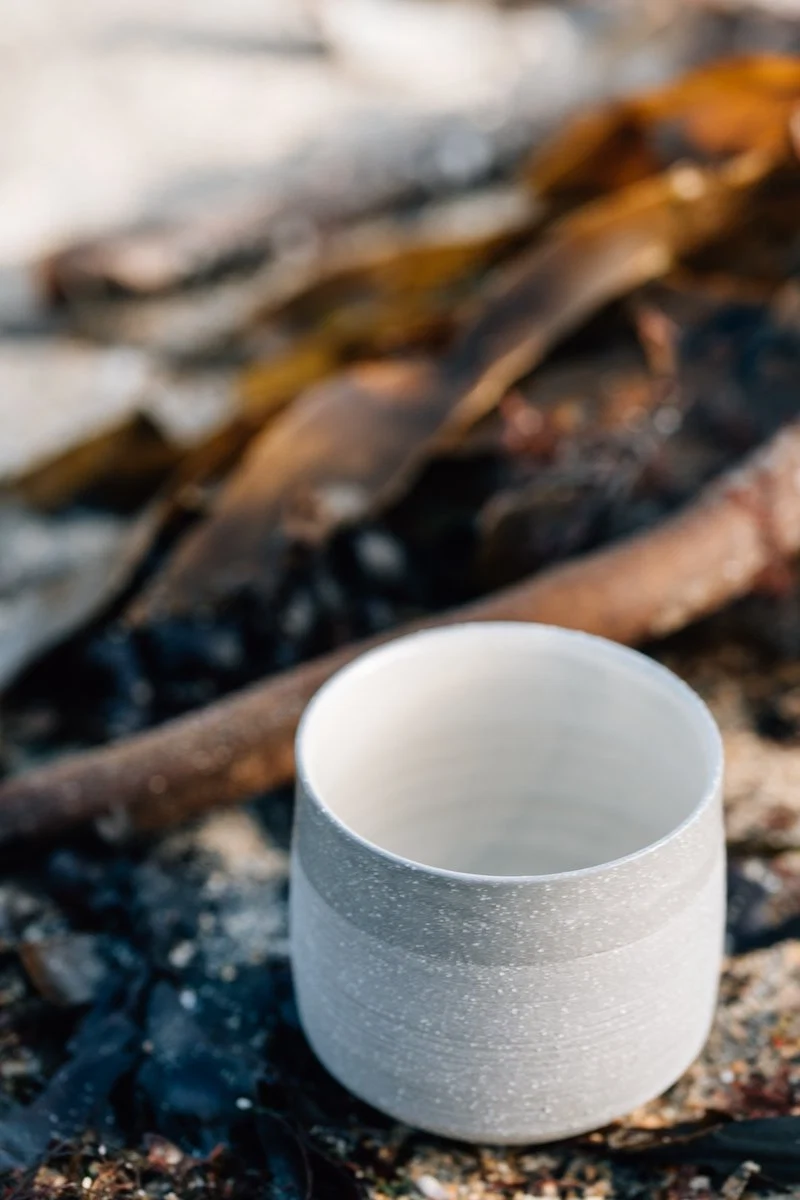 natural tones and textures