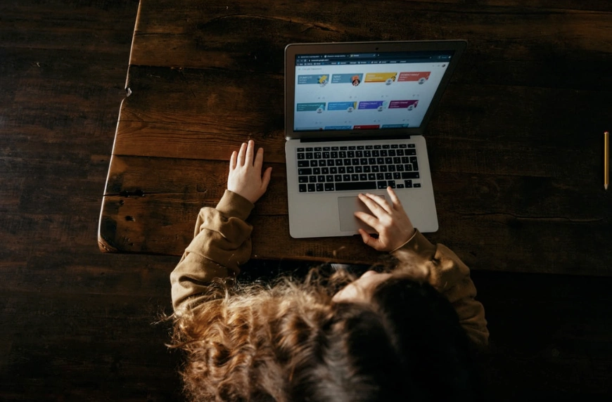 ‘Sitting next to my child at the kitchen table, I appreciate teachers more than ever’