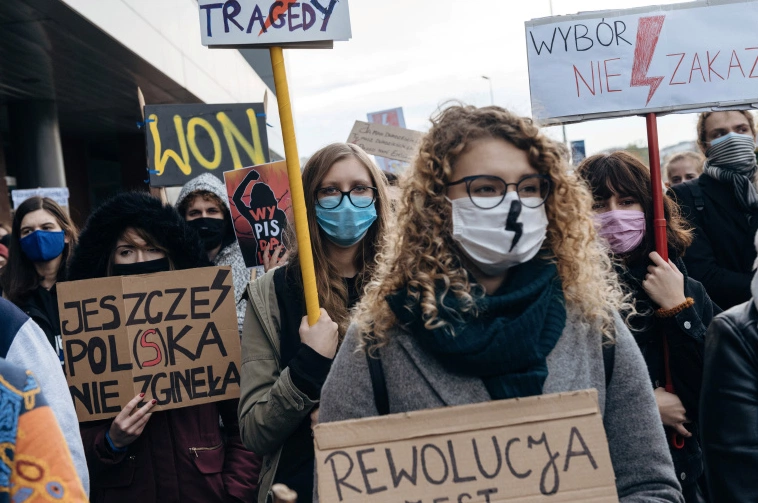 Everything you need to know about Poland’s near-total ban on abortion