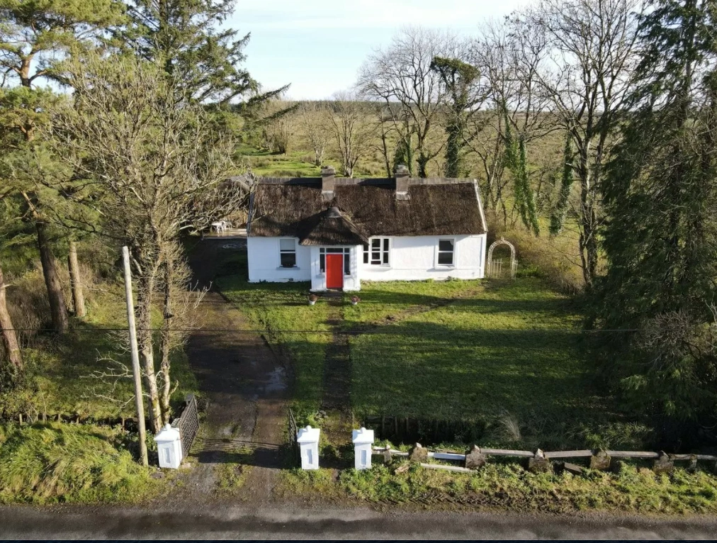 3 renovated cottages in Galway, Roscommon and Clare for under €200,000