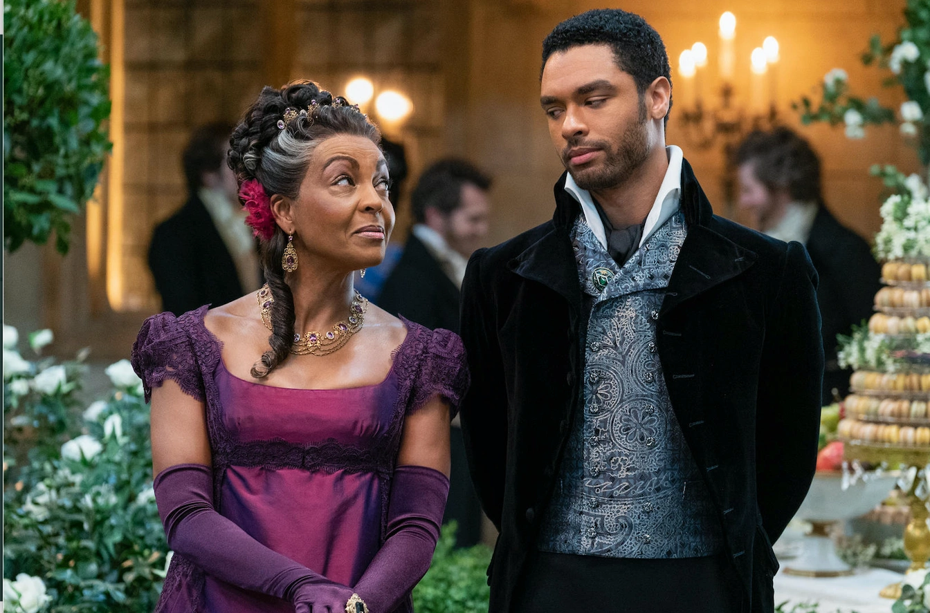 Why it’s wrong to talk about ‘blind casting’ when it comes to Netflix’s Bridgerton