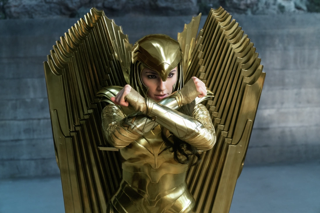 WW84: ‘The superhero films are the opportunity to really design things’ WW84: ‘The superhero films are the opportunity to really design things’