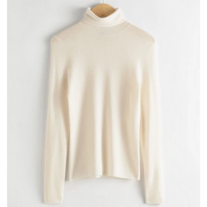 & Other Stories Merino Wool Turtleneck, €59