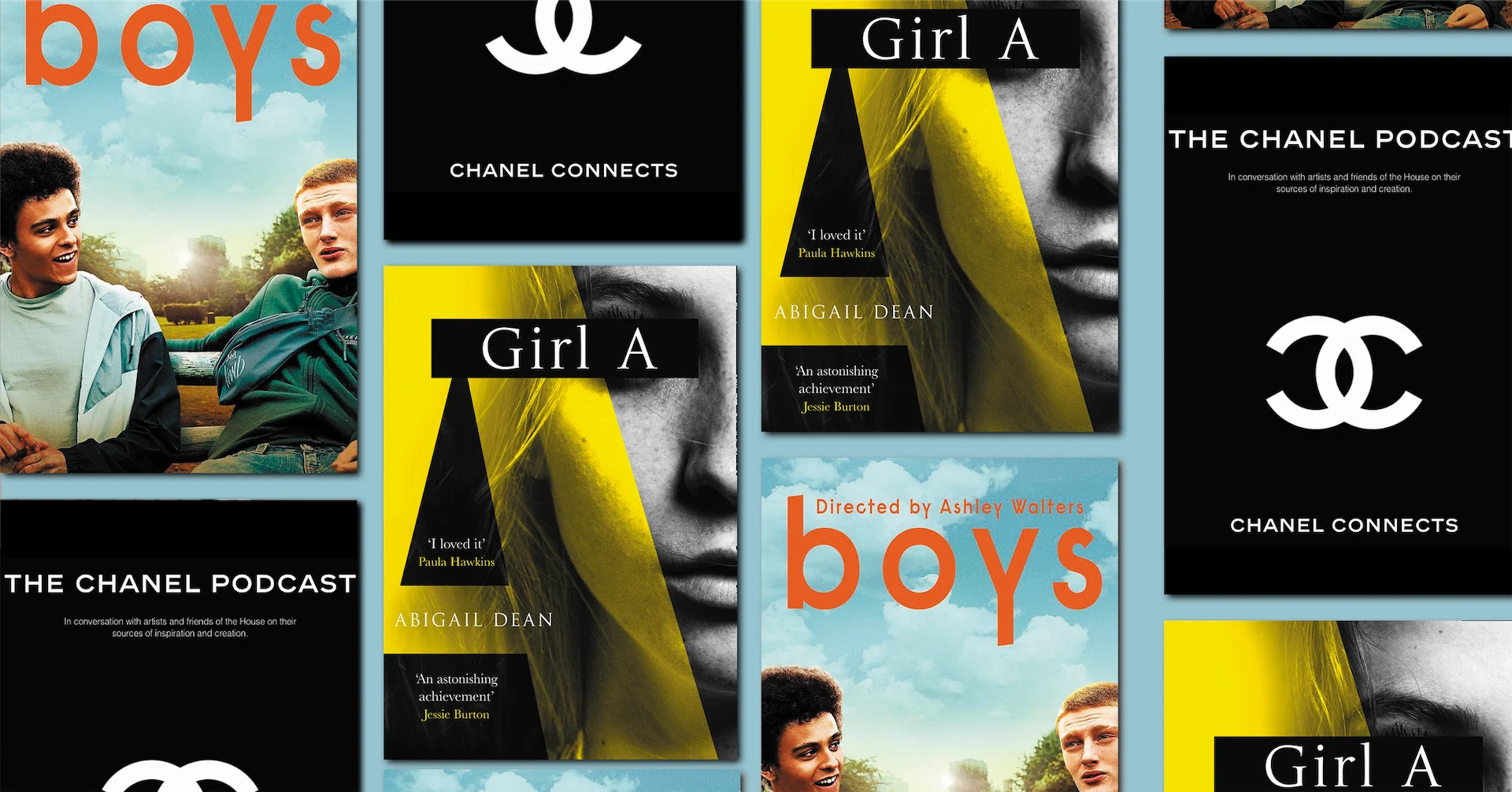 Chanel’s new podcast and the most-anticipated novel of 2021: What’s on tonight, Wednesday, January 20