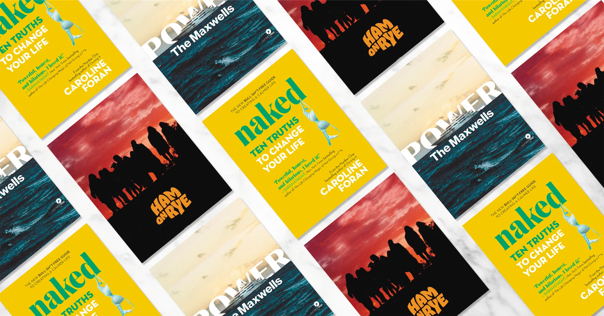 Ghislaine Maxwell, ‘Naked’ and ‘Ham on Rye’: What’s on tonight, Tuesday January 12