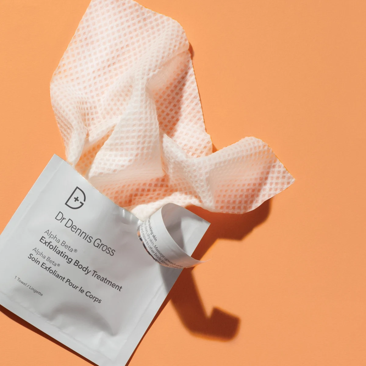 This cult favourite peel now comes as a body exfoliator