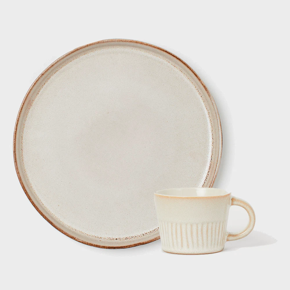 Plate, €9.99, cup, €3.99