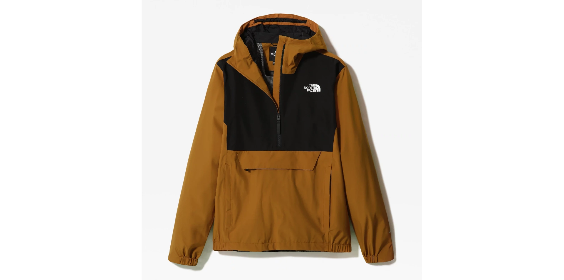 The North Face Packable Waterproof Fanorak Jacket, €102