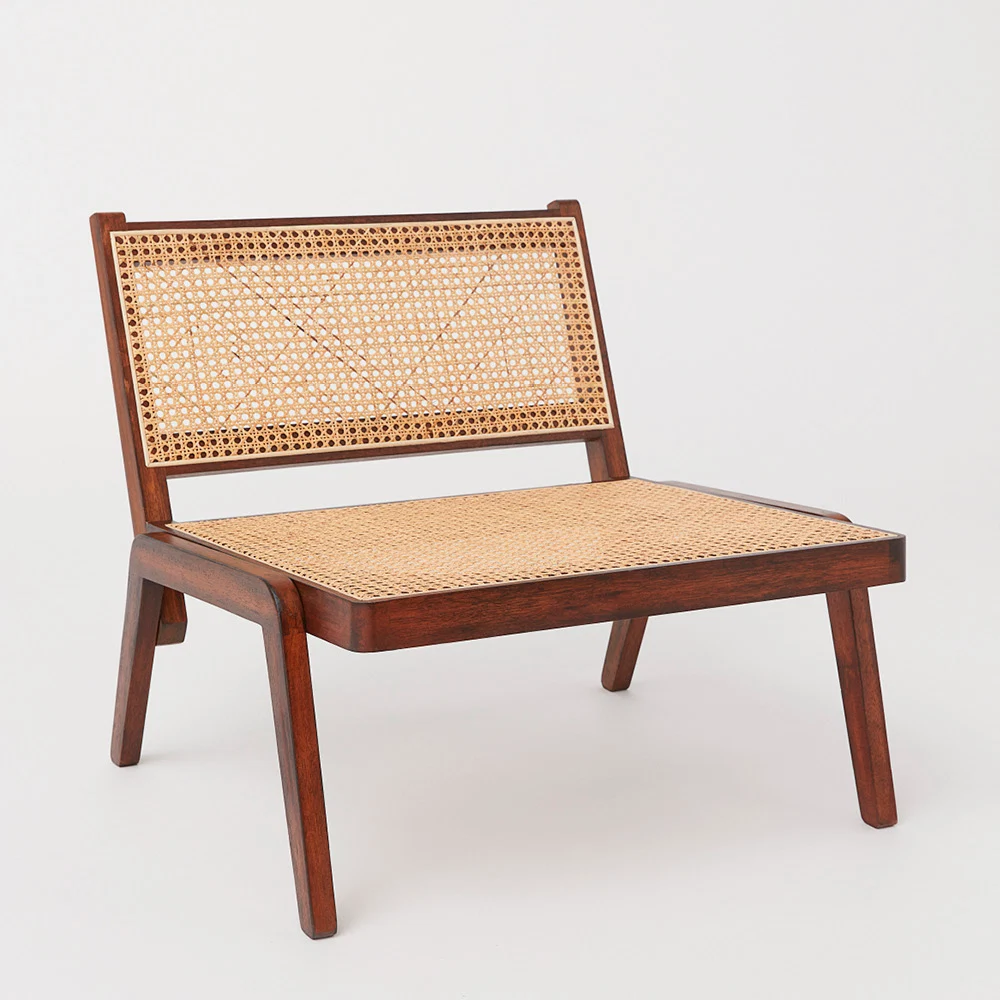 Rattan chair, €249