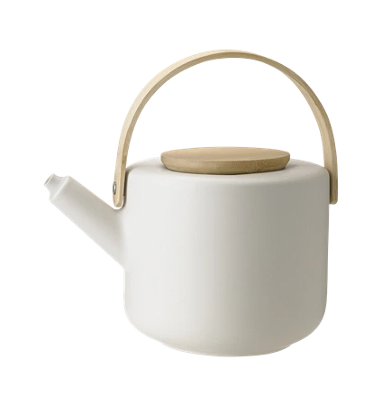 Stelton Theo Teapot, around €107, BTS Concept Store
