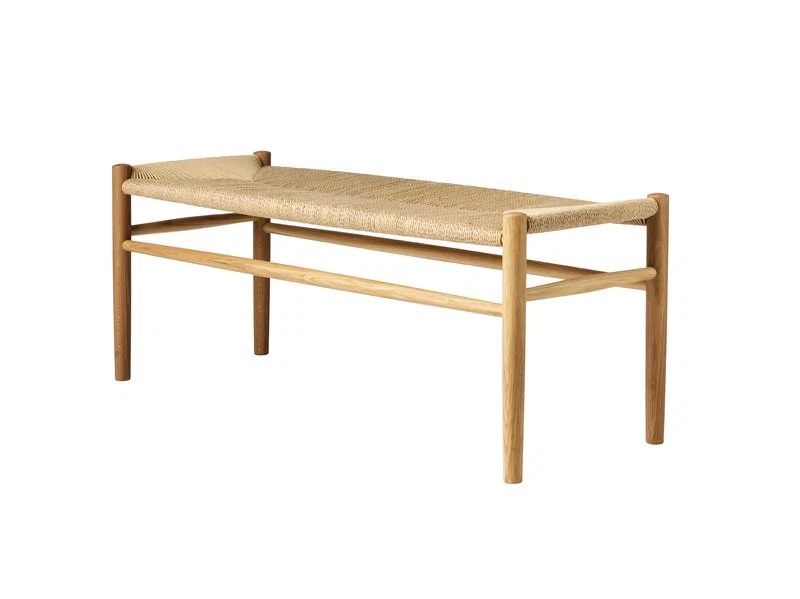 J83B bench, €649, Finnish Design Shop