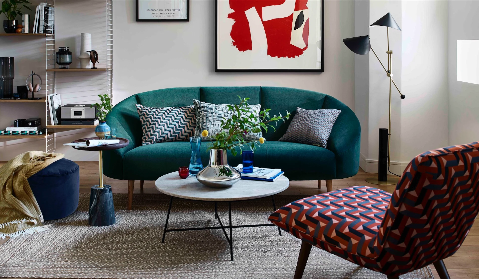 From cosy to colourful, here are 10 great rugs to transform any space
