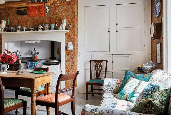 Interiors trends 2021