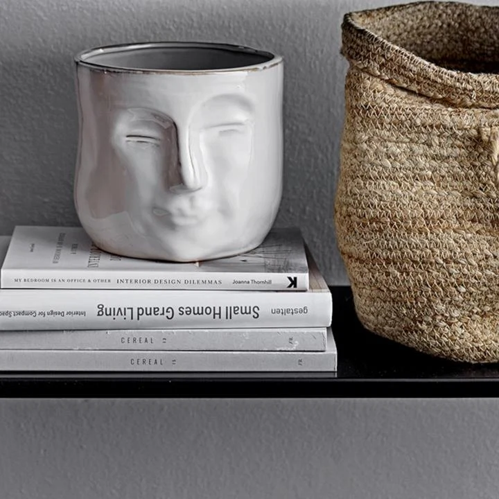 natural tones and textures