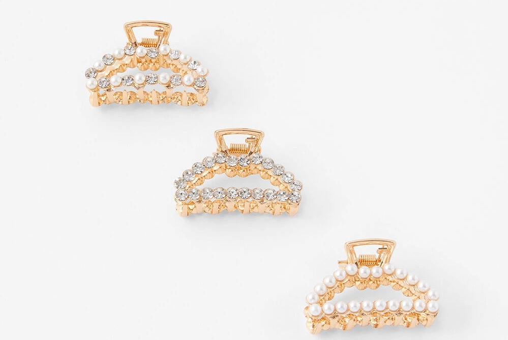 Accessorize Pearl Clip , €15.90