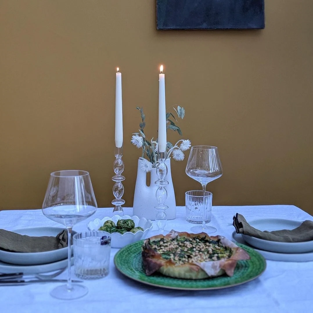 Let’s set the table: Make mealtimes feel more special with these flourishing touches