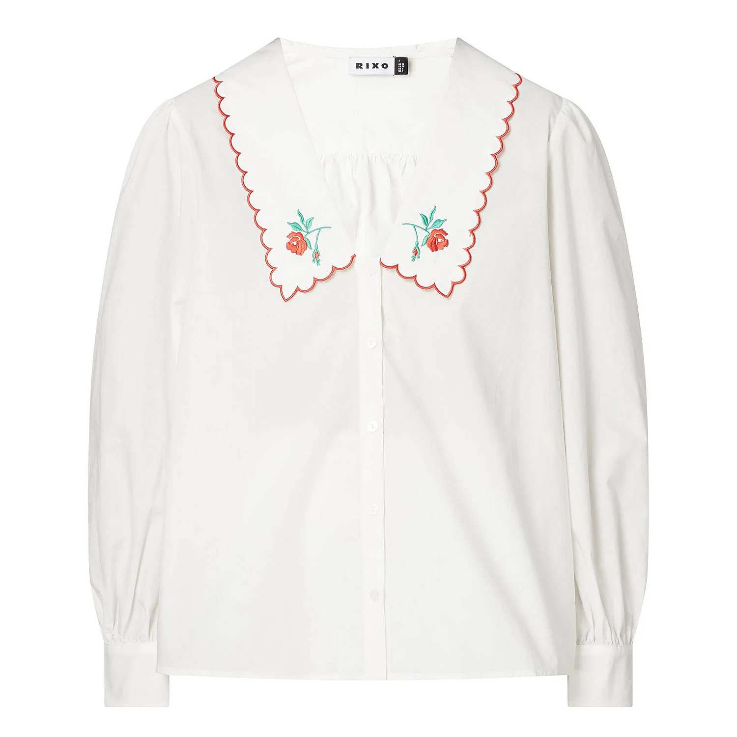 Rixo Lila Blouse, €180