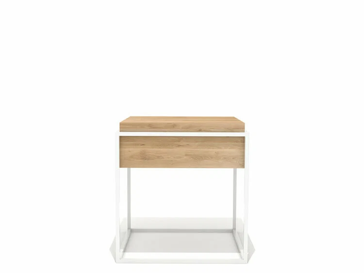 Ethnicraft Monolit side table, €235, CA Design