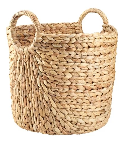Natural basket, €16.99, Jysk
