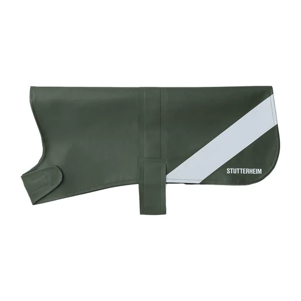 Stutterheim dog raincoat, €60.10, Country Attire