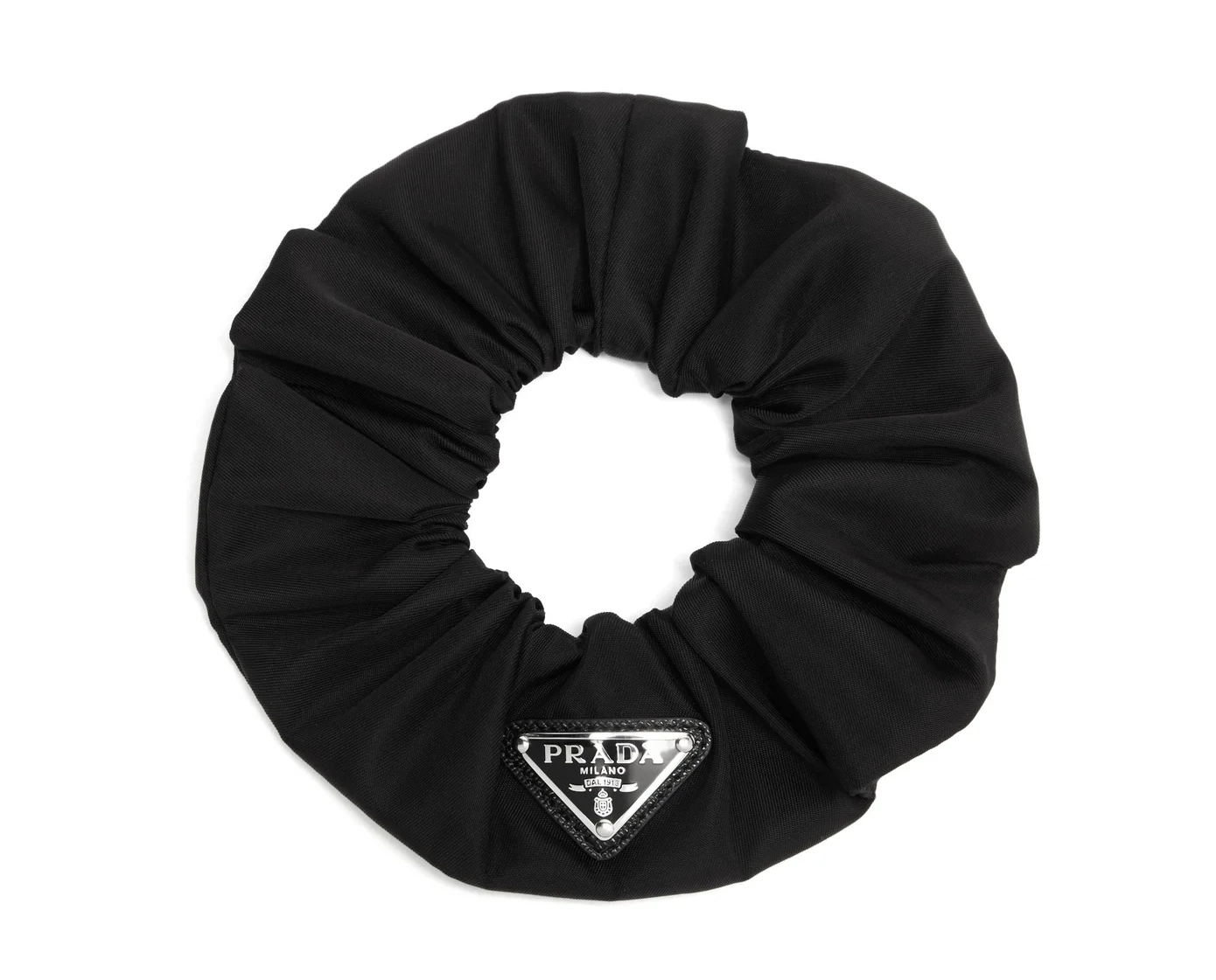 Prada Logo Scrunchie, €220
