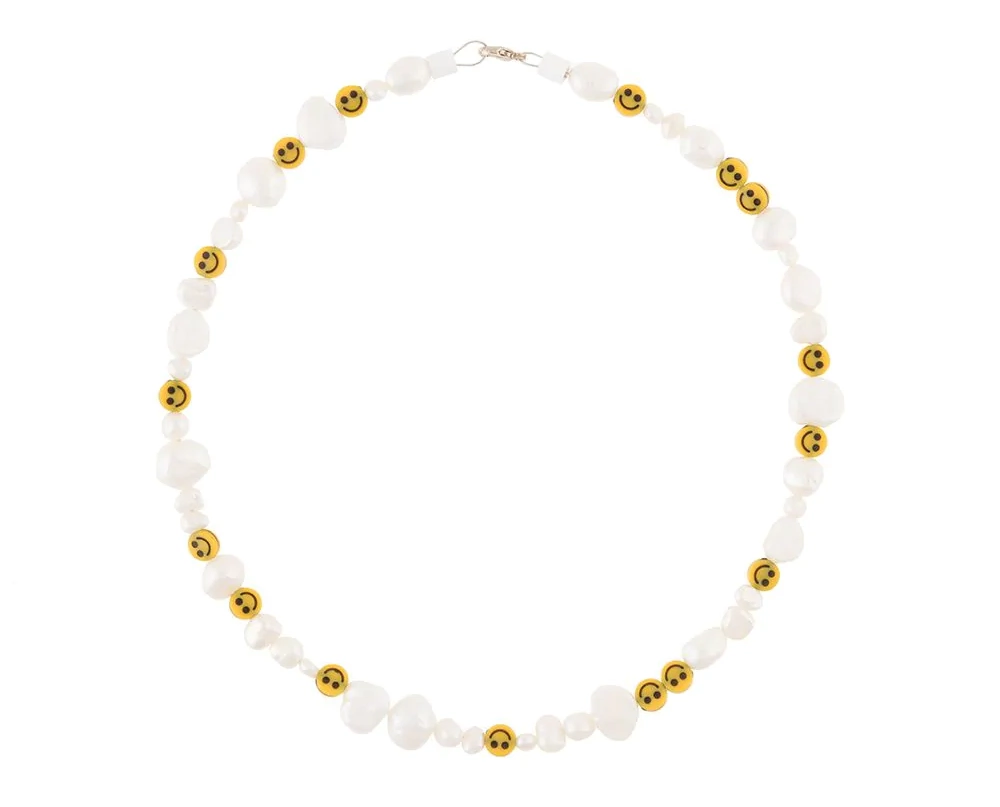 Wald Berlin Smiley Necklace, €205