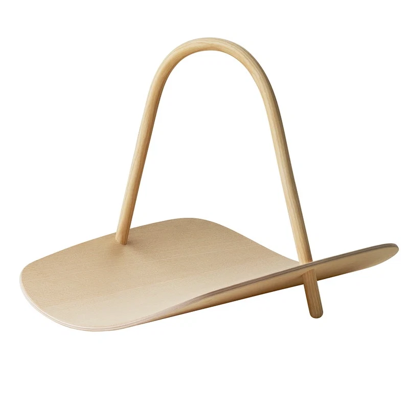 Ash basket, €193, Finnish Design Shop