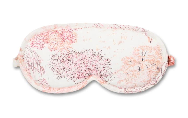 Poetic Vista eye mask, €22, Moon + Mellow