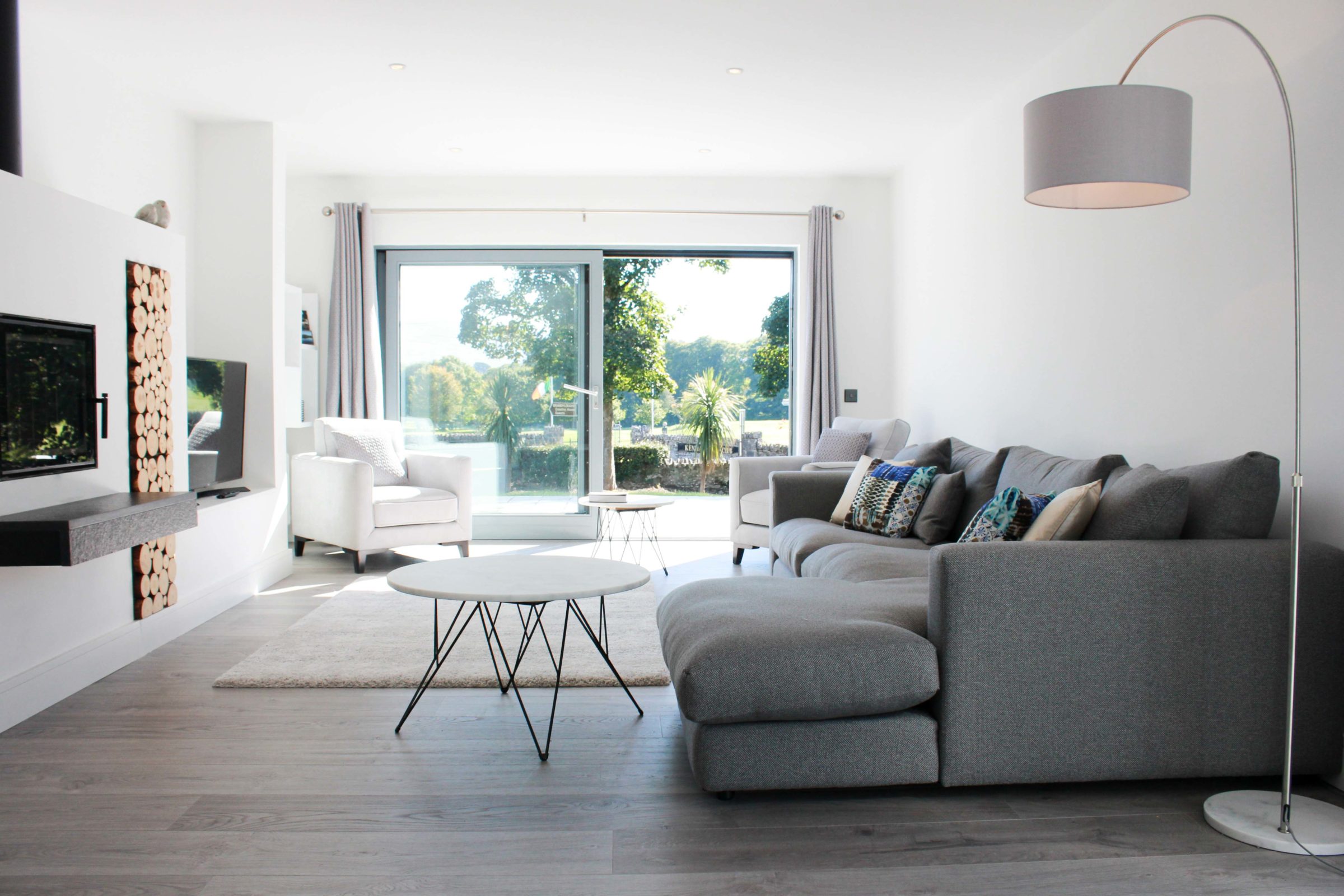 A standard 1970s Kerry bungalow is transformed into a light-filled home