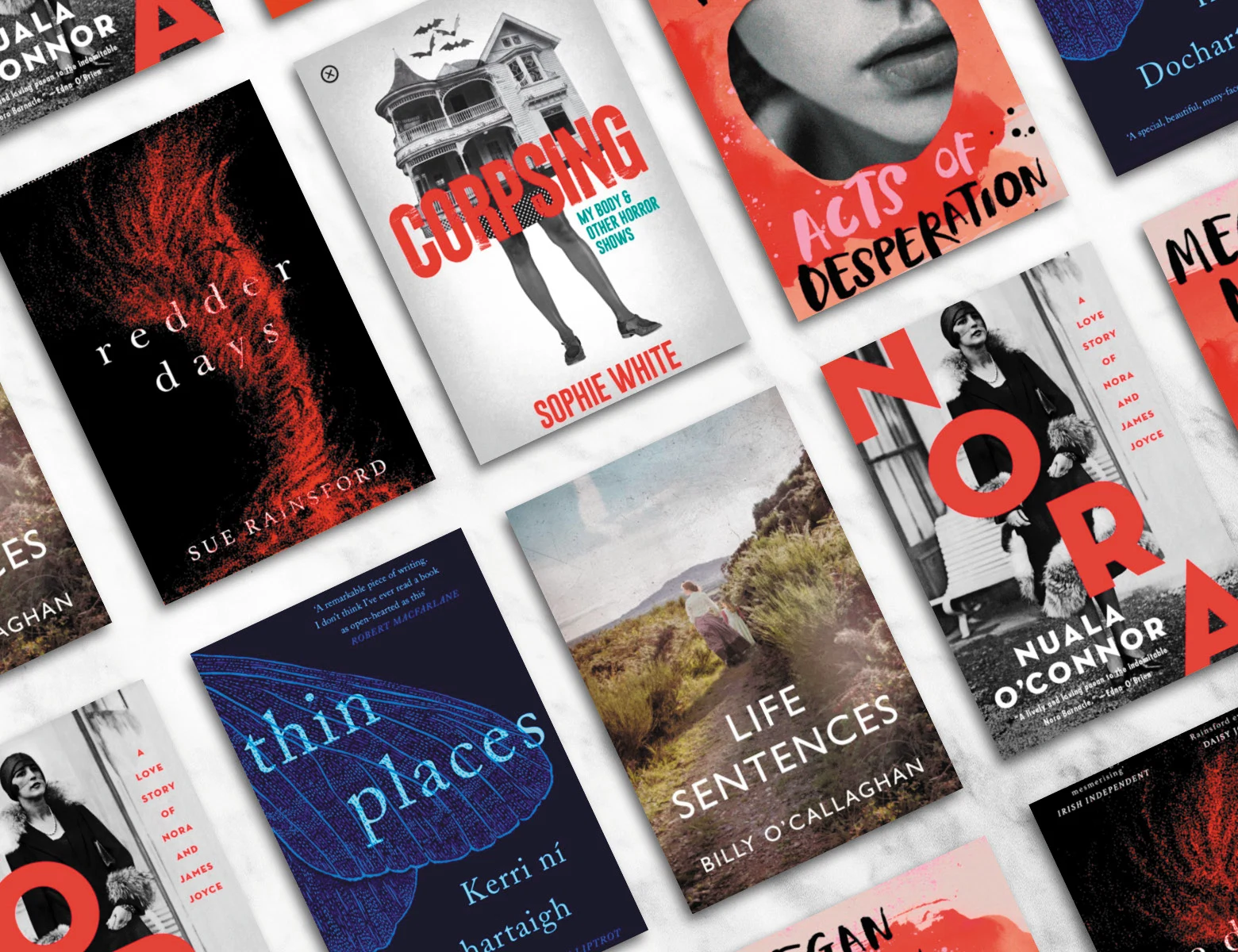 6 brilliant new books to put on your reading lists