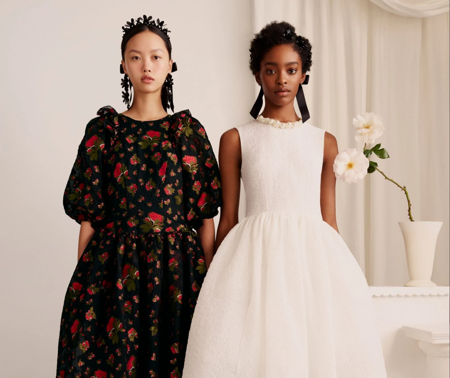 Take a peek at Simone Rocha’s entire collection for H&M