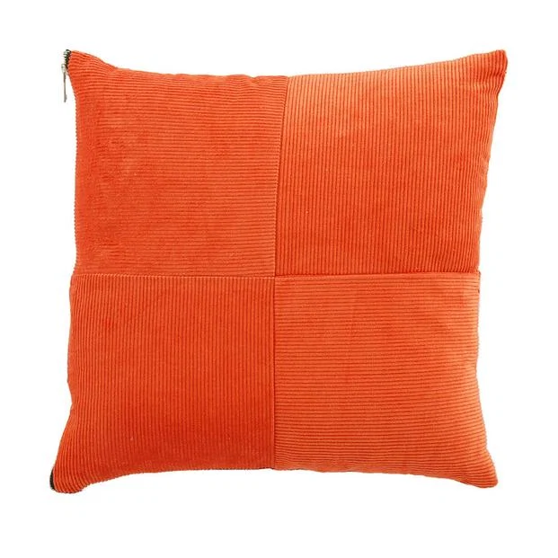 Manchester Cushion, €19.99, Stone + Beige Interiors