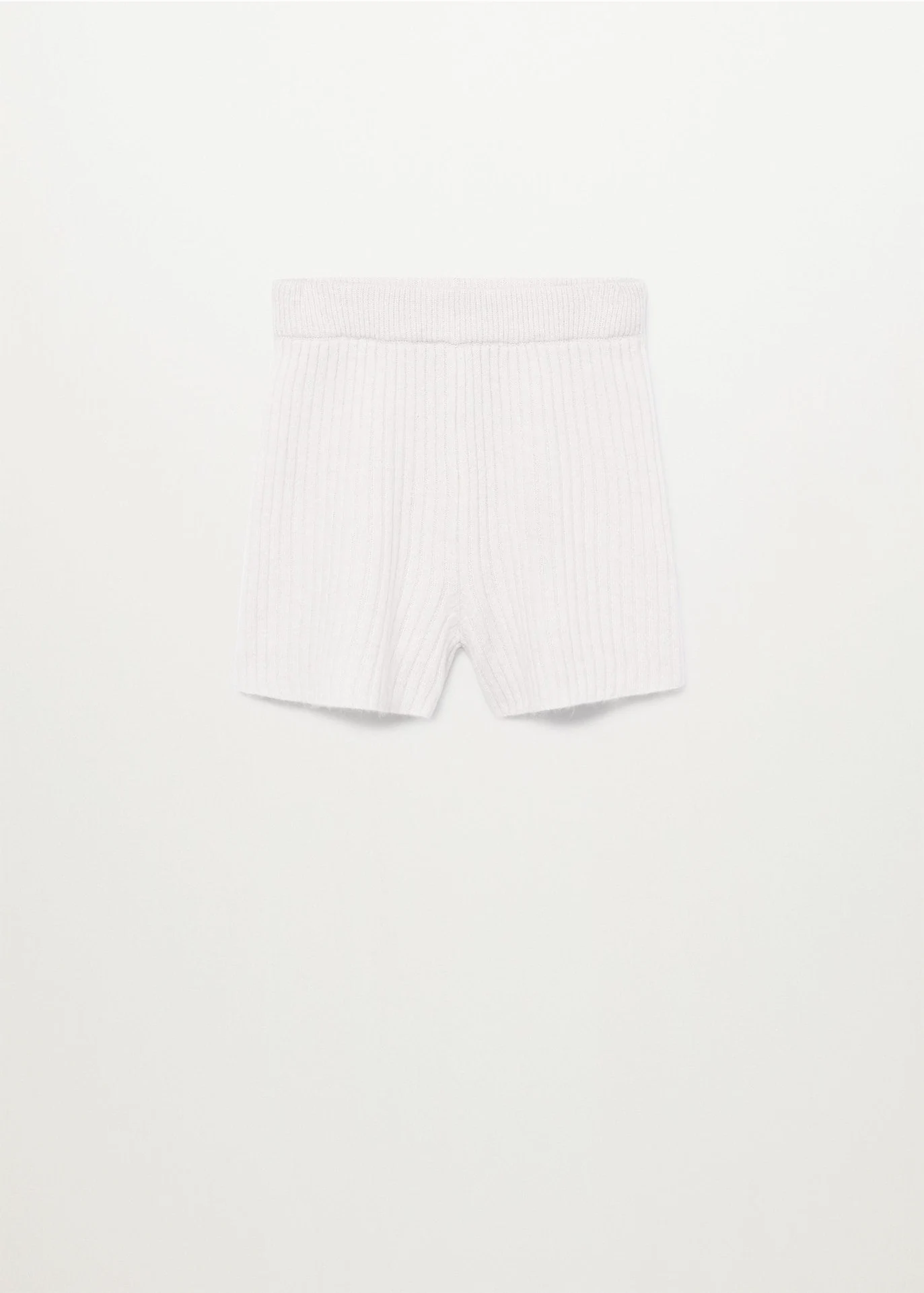 Ribbed pyjama shorts, €19.99, Mango