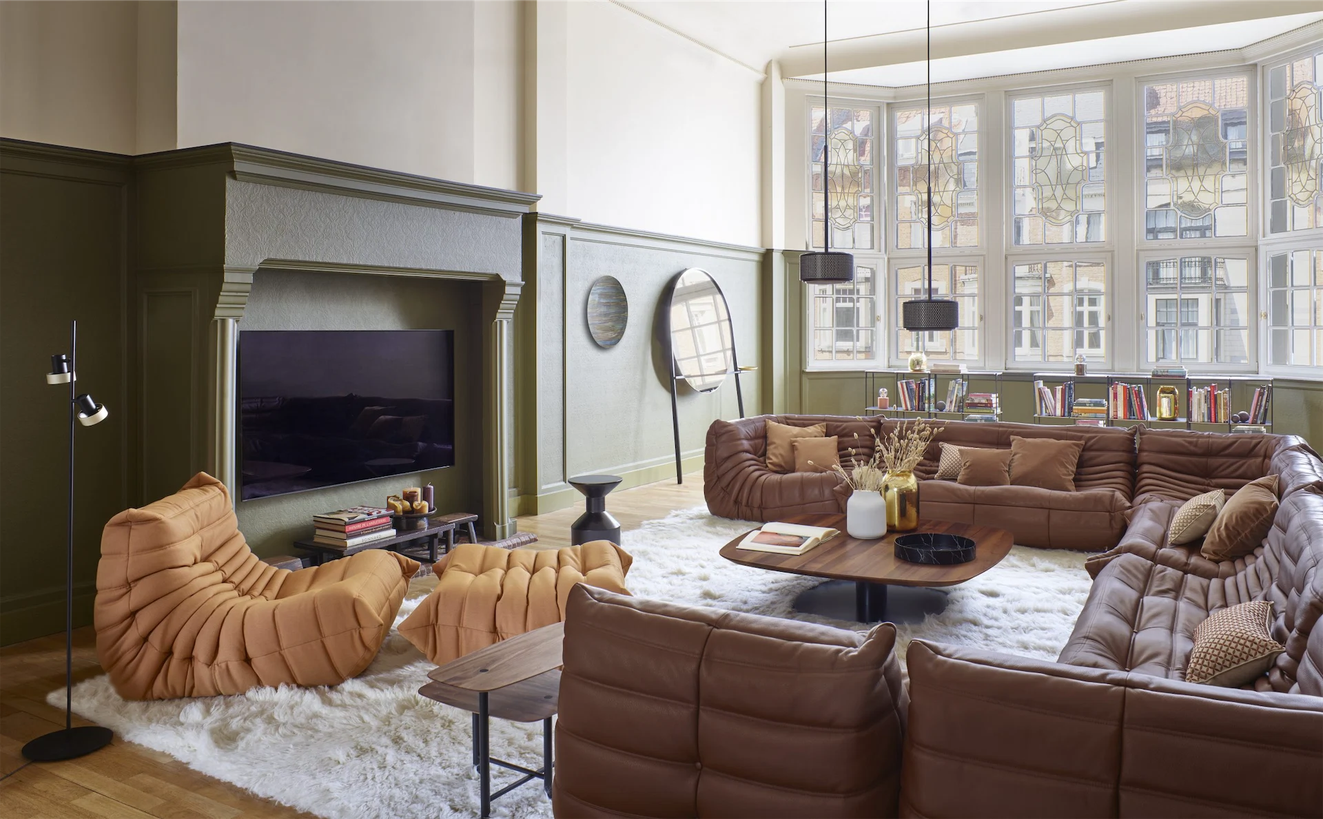 living rooms