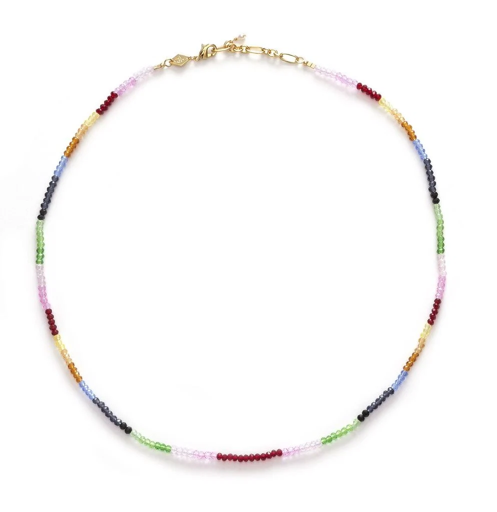 Anni Lu Chasing Rainbows Necklace, €81