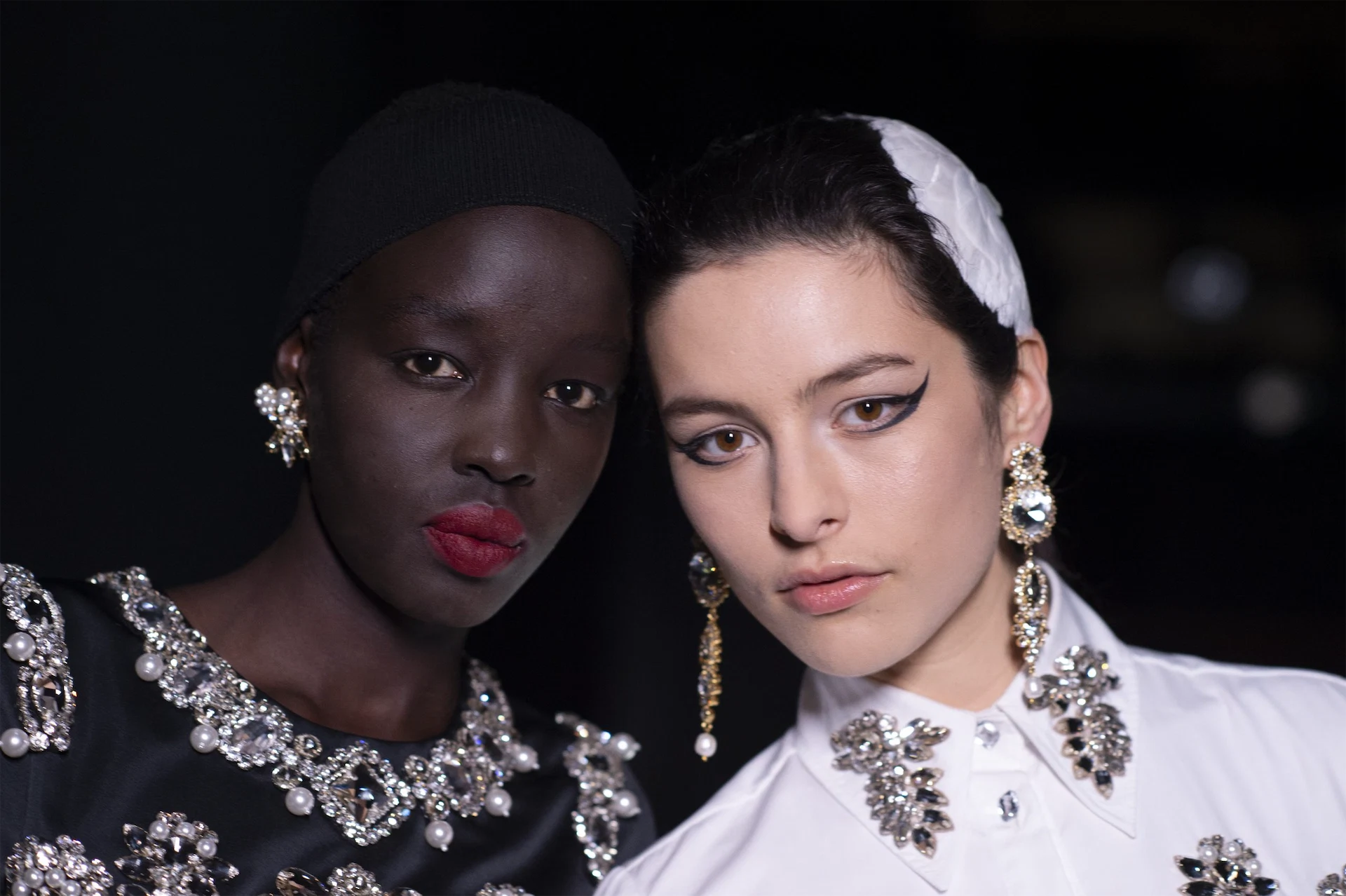 The London Fashion Week beauty trends you’ll actually want to wear