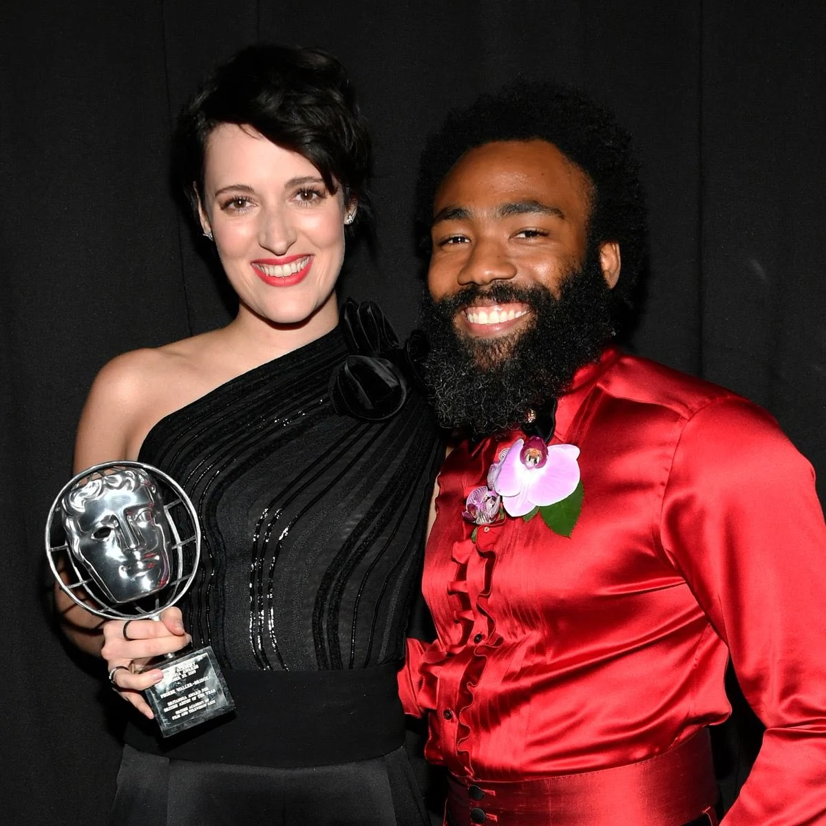 Phoebe Waller-Bridge and Donald Glover will star in Mr. and Mrs. Smith series remake