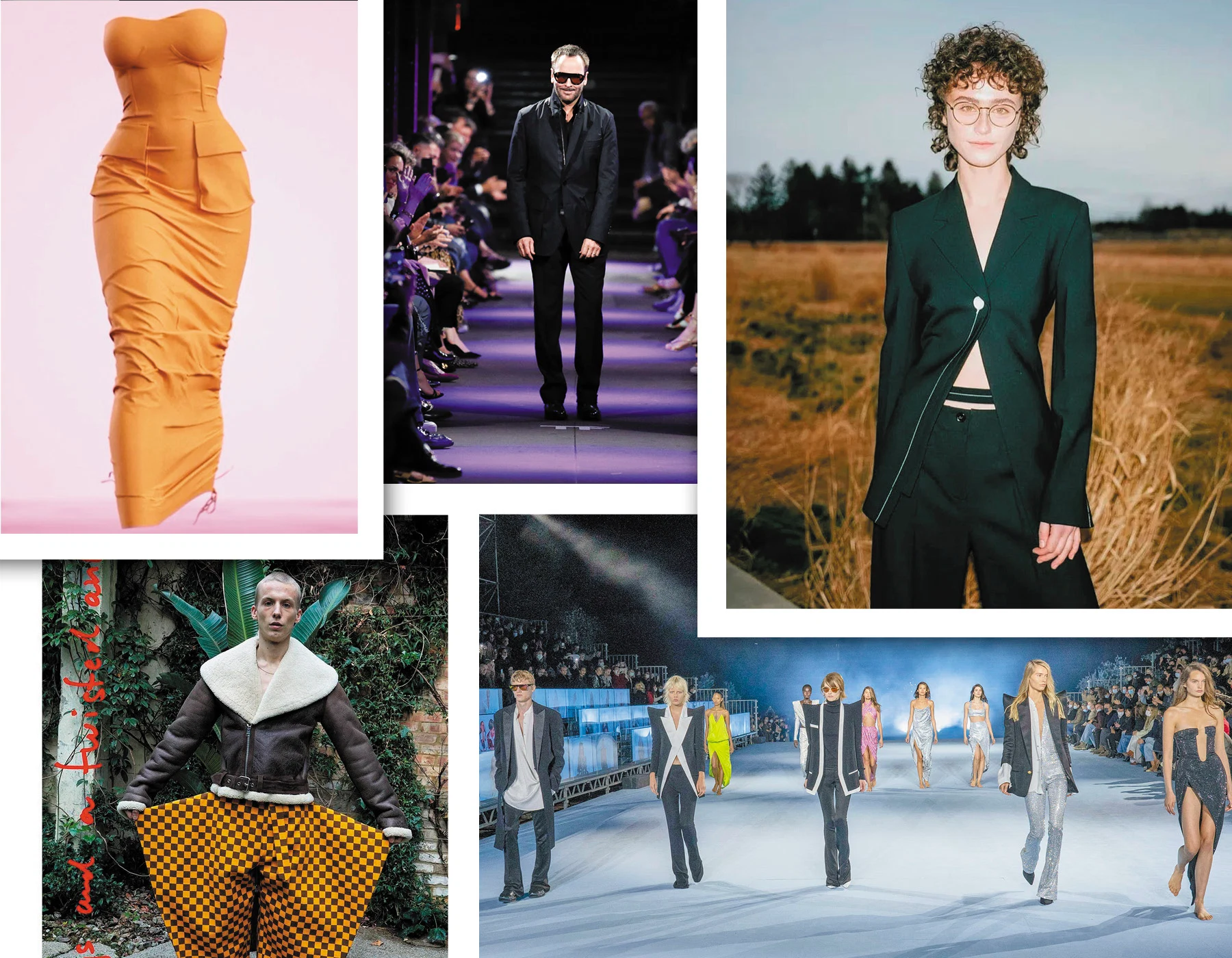 What does the future of Fashion Week look like?